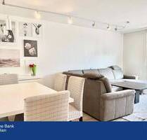 Moderne 3-Zimmer-Etagenwohnung mit zwei Balkonen - Erkrath