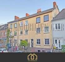 Findorff: MFH mit 7 Wohneinheiten im gepflegten Zustand - Faktor 17 - Bremen Regensburger Straße