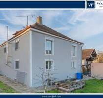 Einfamilienhaus mit großem Garten - Windorf