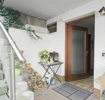 Gemütliche Zwei-Zimmerwohnung - ruhig und zentral in Merzhausen