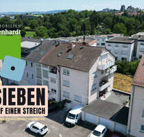Sieben auf einen Streich! 6 Wohnungen + Gewerbe in Kornwestheim