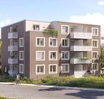 Barrierefreie Eigentumswohnung mit sonniger Loggia - Köln-Weidenpesch