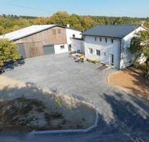 Ein Aussiedlerhof mit zahlreichen Möglichkeiten, provisionsfrei ohne Maklerkosten - Buchen Bödigheim