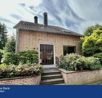 Ein Ort zum Ankommen: Familienidylle mit großem Garten - Bergheim