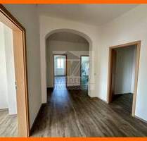 Aufzug, Balkon, Dusche und Wanne! Tolle 3 Raum Wohnung mit schönem Schnitt! - Gera Innenstadt