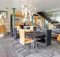 Licht trifft Sonne, großzügig geschnittenes Architektenhaus - Börgerende-Rethwisch