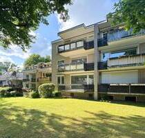 Swimmingpool, Sauna und Solarium - attraktive 3-Zimmer-Wohnung - Hamburg