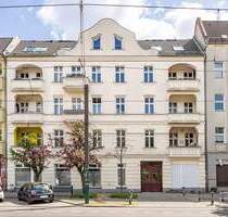 Charmante 2-Zimmer-Wohnung mit Loggia am Sportforum - Berlin Alt-Hohenschönhausen