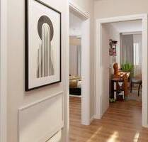 Doppelhaushälfte mit großer Dachterrasse - Langen