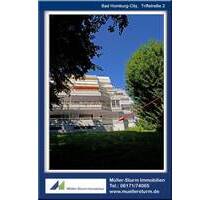 Bad Homburg- City-Triftstraße 2: Großzügige 3-Z-ETW mit Blick ins grüne!° - Bad Homburg vor der Höhe