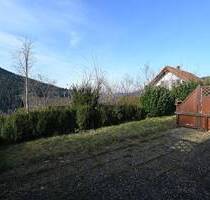 Moderne 2-Zimmer-Wohnung mit großzügiger Terrasse in schöner Aussichtslage - Baiersbronn Klosterreichenbach