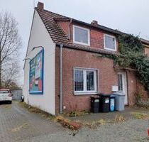 Kleines Geschäftshaus direkt am Roland-Center! - Bremen Kirchhuchting