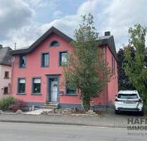 Wundervolles Einfamilienhaus mit Kylltalblick - Speicher