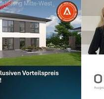 Aktion !! MODERNES WOHNHAUS MIT ELEGANTEM WALMDACH - Malervorbereitet inkl. Grundstück - Nastätten