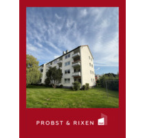 Renovierungsbedürftige Wohnung mit viel Potential - Pinneberg