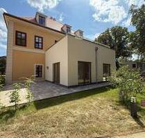 Exklusiv Wohnen im Landhaus - 2.085,00 EUR Kaltmiete, ca.  208,50 m² Wohnfläche in Halle (Saale) (PLZ: 06118) Trotha