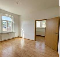 5-Raum-Dachgeschosswohnung mit Loggia und schöner Sicht in Annaberg-Buchholz! - Annaberg-Buchholz / Buchholz
