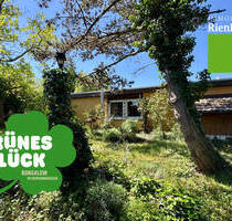 Grünes Glück - Bungalow in Erdmannhausen!