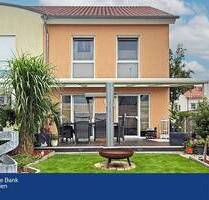 Modernes Reihenendhaus mit Gartenidylle zum Ankommen und Verweilen - Langenhagen Kaltenweide