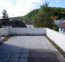 3 Zimmer Dachterrassenwohnung in Heidenheim - ruhig, innenstadtnah, VoithHartmann fußläufig