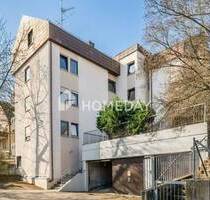Charmante 1-Zimmer-Erdgeschosswohnung in Stuttgart-Birkach: sonnig, kompakt & mit Garagenstellplatz!