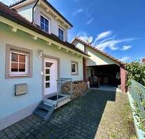 Wohnen mit Weinblick - Ihr neues Zuhause von 2002! - Sommerach
