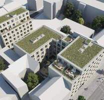 4-Zimmer-Wohnung mit Einbauküche und Dachterrasse - Nürnberg St Peter