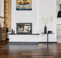 Hier werden Wohnträume wahr: 4-Zimmer-Whg. mit Kamin und Balkon - Bad Vilbel