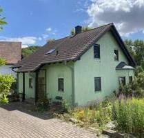 Einfamilienhaus in Weißenschirmbach - Querfurt