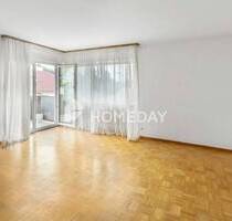 Charmante 3-Zimmer-Wohnung mit Ostbalkon und Stellplatz - Bezugsfrei ab sofort - Wehr