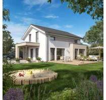 Ihr neues Zuhause in Frankfurt: Grundstück und Traumhaus in einem Paket! - Frankfurt am Main Bergen-Enkheim