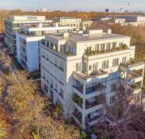 Exklusive 2 Zimmer Luxuswohnung im Diplomatenpark Berlin Tiergarten