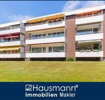Großzügige Raumaufteilung in zentraler und doch grüner Wohnlage von Barsbüttel!