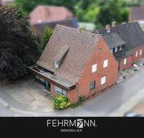 Sanierungsbedürftiges Mehrgenerationenhaus im Herzen von Walchum