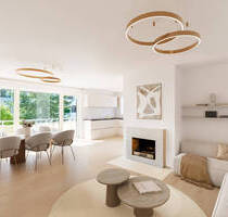 Eleganz, Komfort und Natur. Stilvolle Wohnung im Grünen. - München Bogenhausen