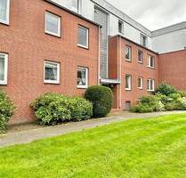 Gepflegte 1-Zimmer-Hochparterre Wohnung in Hamburg-Farmsen