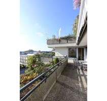 Große 4,5 Zimmer Wohnung in sonniger, ruhiger Lage mit Bergblick - Tettnang