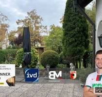 Gartenwohnung mit großzügigem Raumangebot und exklusivem Gartenanteil in ruhiger Wohnlage - Affing / Mühlhausen