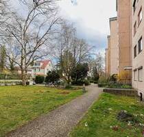 Vermietete Eigentumswohnung mit Aufzug und Balkon in Konstanz-Königsbau