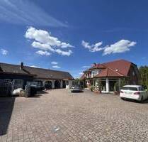 Multifunktionale Liegenschaft mit Entwicklungspotenzial - Wohnen & Arbeiten kombinieren - Vlotho Valdorf