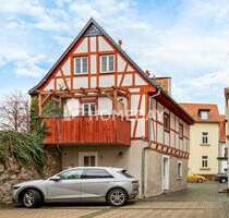 Charmantes Stadthaus mit Maisonette-Charakter - modernisiert und zentral in Grimma
