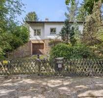Einfamilienhaus mit großem Garten in Frohnau - Berlin