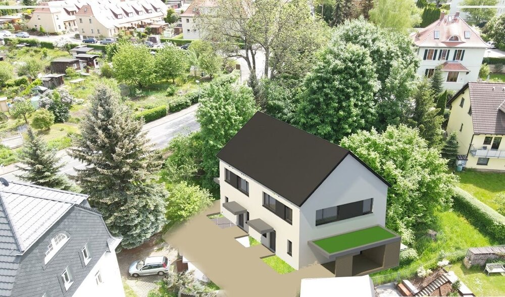 +++ Attraktives Baugrundstück für Ihr Einfamilienhaus in Freital-Hainsberg +++