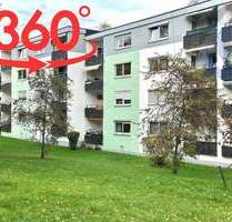 Renovierte 3-Zimmer-Wohnung mit Balkon im 3. OG eines gepflegten Mehrfamilienhauses - Villingen-Schwenningen