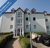 Passau - Heining: Geräumiges 1-Zimmer-Appartement mit Wintergarten