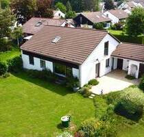 Charmantes Einfamilienhaus in der Vogelsiedlung! - Bobingen