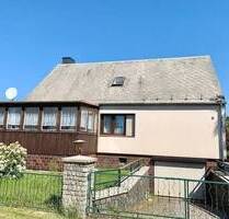 Einfamilienhaus mit viel Potential ! - Reichenbach