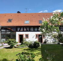 Besonderes Ambiente mit Innenhof - Lautertal-Reichenbach