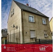 Wohnhaus in traumhafter Lage in WB - Lutherstadt Wittenberg
