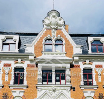 Repräsentatives Wohn-u. Geschäftshaus im Jugendstil; in der historischen Altstadt von Pirna!